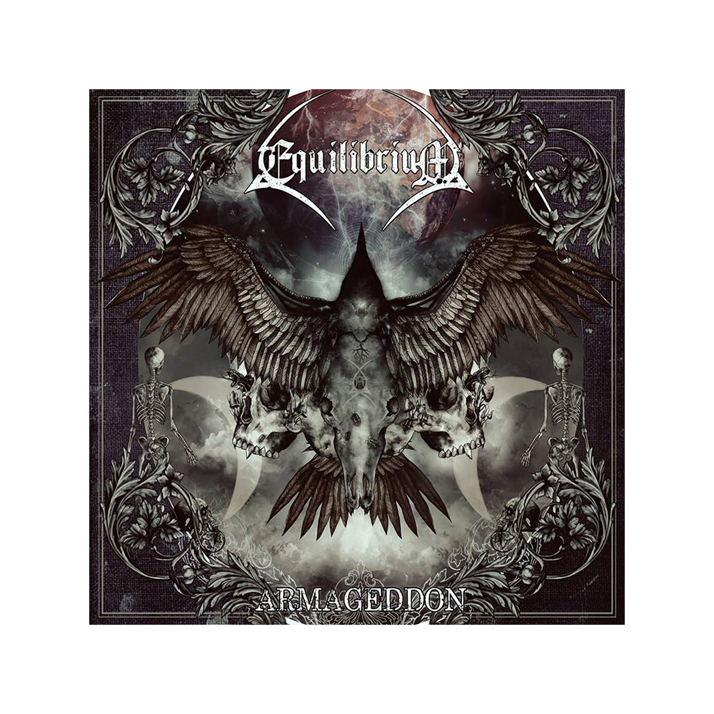Armageddon DigiPak